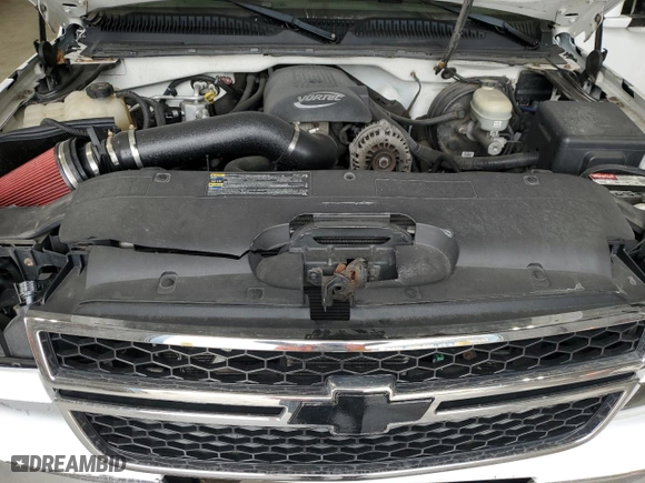 2006 Chevrolet Silverado 1500 LT1 with VIN 2GCEK13T861200827, listed as a Copart auction lot 47781385 with 164,997 mi miles and Salvage Title. Bid and sale history available at carsss.com. Image 11.