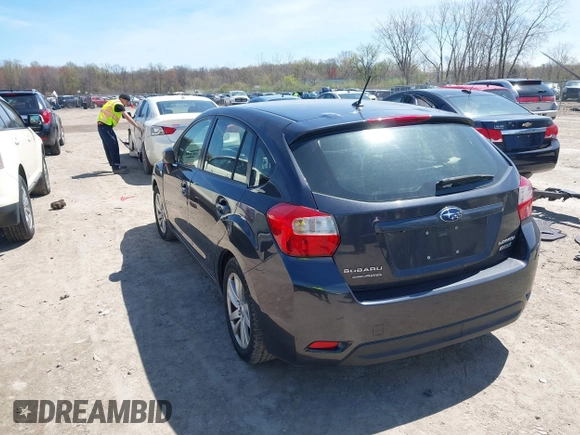 2016 Subaru Impreza 2.0i z VIN JF1GPAA62G8311661, wystawiony jako IAAI lot #42092481 z przebiegiem 120 427 mil mil oraz . Historia ofert i sprzedaży dostępna na DreamBid. Obrazek 3.