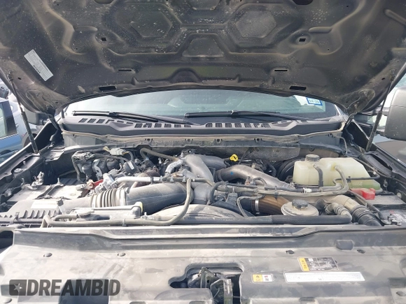 2024 Ford F-250 XL with VIN 1FT7W2BT5RED57884, listed as a IAAI auction lot 42605362 with 37,644 mi miles and . Bid and sale history available at DreamBid. Image 10.