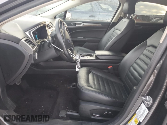 2018 Ford Fusion SE with VIN 3FA6P0HD2JR262929, listed as a Copart auction lot 41881105 with 94,823 mi miles and Clean Title. Bid and sale history available at DreamBid. Image 7.