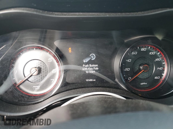 2019 Dodge Charger R/T with VIN 2C3CDXCT4KH721649, listed as a Copart auction lot 49768705 with 101,490 mi miles and Salvage Title. Bid and sale history available at carsss.com. Image 9.