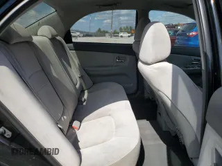 2009 Kia Spectra EX with VIN KNAFE221295624733, listed as a Copart auction lot 72229664 with 115,179 mi miles and Salvage Title. Bid and sale history available at carsss.com. Image 10.