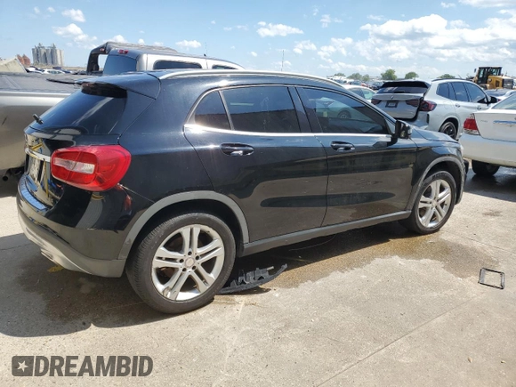 2016 Mercedes-Benz GLA 250 z VIN WDCTG4EB6GJ219120, wystawiony jako Copart lot #55819745 z przebiegiem 141 372 mil mil oraz Nie do naprawy • Non repairable. Historia ofert i sprzedaży dostępna na DreamBid. Obrazek 3.