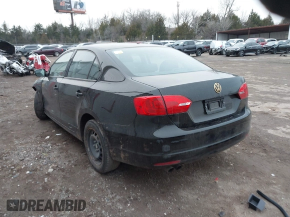 2012 Volkswagen Jetta SE с VIN 3VWDP7AJ9CM332014, выставлен на аукционе IAAI как лот 41527054 с пробегом 153 030 миль миль и . История ставок и продаж доступна на DreamBid. Изображение 3.