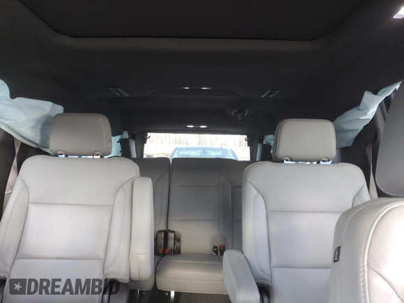 2021 Chevrolet Suburban Z71 с VIN 1GNSKDKD8MR135326, выставлен на аукционе Copart как лот 86894424 с пробегом 86 336 миль миль и Списание • Salvage title. История ставок и продаж доступна на DreamBid. Изображение 10.