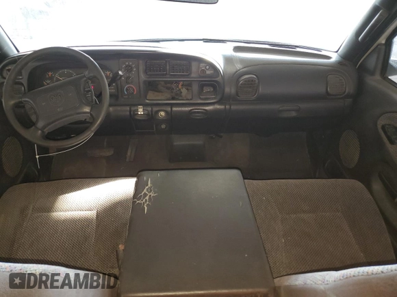 2000 Dodge Ram 2500 with VIN 1B7KC2367YJ134974, listed as a Copart auction lot 75233754 with 273,454 mi miles and Salvage Title. Bid and sale history available at carsss.com. Image 8.