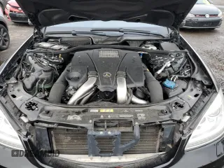 2012 Mercedes-Benz S 550 z VIN WDDNG9EB5CA435357, wystawiony jako Copart lot #49278995 z przebiegiem 91 672 mil mil oraz Szkoda całkowita • Salvage title. Historia ofert i sprzedaży dostępna na DreamBid. Obrazek 11.