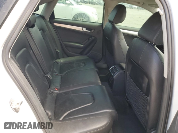 2016 Audi A4 Premium с VIN WAUBFAFL0GN018541, выставлен на аукционе Copart как лот 55672265 с пробегом 127 362 миль миль и Списание • Salvage title. История ставок и продаж доступна на DreamBid. Изображение 10.