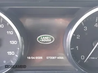 2015 Land Rover Range Rover Sport HSE with VIN SALWR2VF2FA530605, listed as a IAAI auction lot 42023941 with 73,087 mi miles. Bid and sale history available at carsss.com. Image 16.