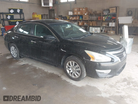 2015 Nissan Altima SV with VIN 1N4AL3AP4FC207562, listed as a IAAI auction lot 42114974 with 185,360 mi miles and . Bid and sale history available at DreamBid. Image 1.