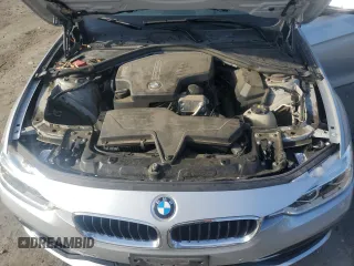 2016 BMW 3 Series 328i with VIN WBA8E9G50GNT45632, listed as a Copart auction lot 53670555 with 63,790 mi miles and Salvage Title. Bid and sale history available at carsss.com. Image 11.