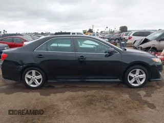2012 Toyota Camry L with VIN 4T1BF1FK2CU180449, listed as a IAAI auction lot 42214828 with 252,661 mi miles. Bid and sale history available at carsss.com. Image 13.