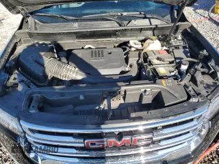 2022 GMC Acadia SLT with VIN 1GKKNML42NZ156077, listed as a Copart auction lot 81191974 with 30,933 mi miles and Salvage Title. Bid and sale history available at carsss.com. Image 12.