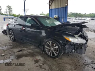 2016 Nissan Altima S with VIN 1N4AL3AP3GC158694, listed as a Copart auction lot 58830675 with 109,458 mi miles and Salvage title. Bid and sale history available at DreamBid. Image 4.