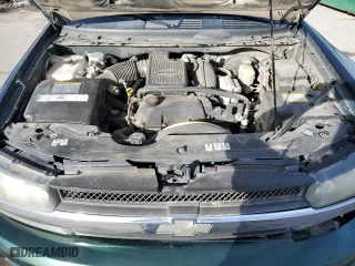 2002 Chevrolet TrailBlazer LS with VIN 1GNDT13S522387218, listed as a Copart auction lot 49256745 with 260,199 mi miles and Salvage Title. Bid and sale history available at carsss.com. Image 12.