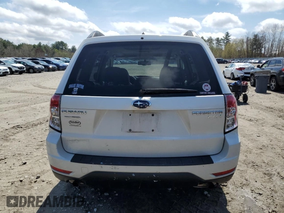 2010 Subaru Forester 2.5X Premium with VIN JF2SH6CC4AH917568, listed as a Copart auction lot 54056215 with 127,894 mi miles and Clean Title. Bid and sale history available at carsss.com. Image 6.