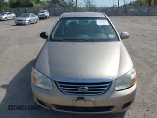 2009 Kia Spectra EX with VIN KNAFE222295604149, listed as a IAAI auction lot 42112191 with 110,708 mi miles and . Bid and sale history available at DreamBid. Image 12.