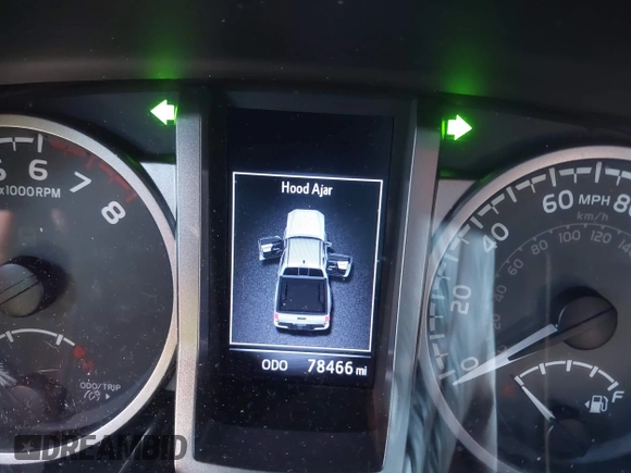 2018 Toyota Tacoma SR with VIN 3TMGZ5AN0JM169333, listed as a IAAI auction lot 41247129 with 78,466 mi miles. Bid and sale history available at carsss.com. Image 7.