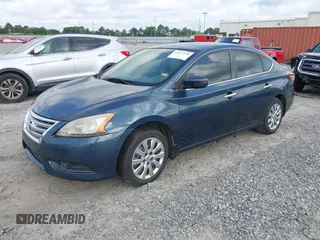 2013 Nissan Sentra SR z VIN 3N1AB7AP2DL698707, wystawiony jako IAAI lot #42277148 z przebiegiem 181 033 mil mil oraz . Historia ofert i sprzedaży dostępna na DreamBid. Obrazek 2.