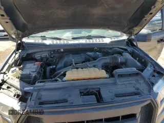 2016 Ford F-150 XL с VIN 1FTMF1EP4GKF40543, выставлен на аукционе Copart как лот 52548805 с пробегом 75 867 миль миль и Списание • Salvage title. История ставок и продаж доступна на DreamBid. Изображение 11.