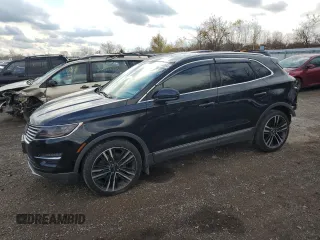 2018 Lincoln MKC Reserve with VIN 5LMTJ3DH6JUL07638, listed as a Copart auction lot 79470634 with 91,768 mi miles and Clean Title. Bid and sale history available at DreamBid. Image 1.