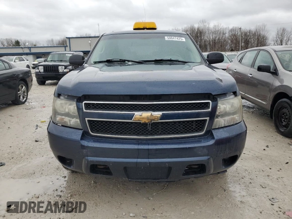 2007 Chevrolet Suburban LT with VIN 3GNGK26K47G270195, listed as a Copart auction lot 50047425 with 120,983 mi miles and Clean Title. Bid and sale history available at DreamBid. Image 5.