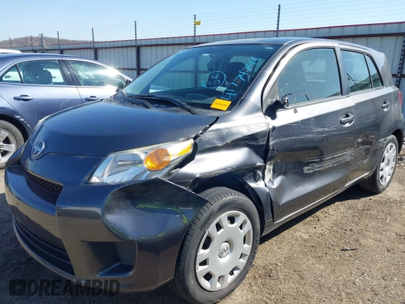 2012 Scion xD with VIN JTKKU4B4XC1023720, listed as a IAAI auction lot 41774748 with 74,371 mi miles and . Bid and sale history available at DreamBid. Image 6.