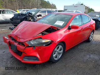 2016 Dodge Dart SXT with VIN 1C3CDFBA5GD635099, listed as a IAAI auction lot 41673755 with 104,426 mi miles and . Bid and sale history available at carsss.com. Image 17.
