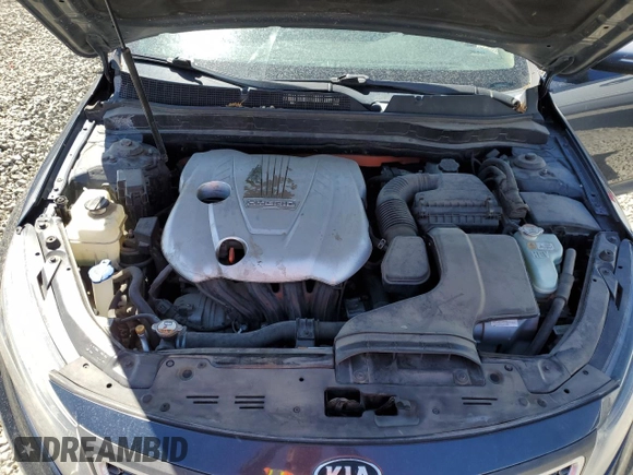 2015 Kia Optima with VIN KNAGM4AD9F5077731, listed as a Copart auction lot 56662115 with 202,872 mi miles and Clean title. Bid and sale history available at DreamBid. Image 11.