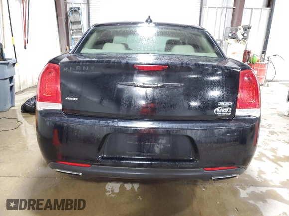 2016 Chrysler 300 Limited with VIN 2C3CCARG4GH208371, listed as a Copart auction lot 52673765 with 159,226 mi miles and Salvage Title. Bid and sale history available at DreamBid. Image 6.