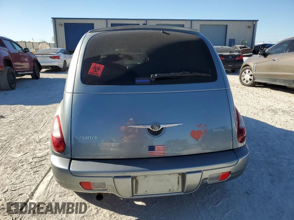 2009 Chrysler PT Cruiser Touring with VIN 3A8FY58929T598443, listed as a Copart auction lot 73556404 with 112,624 mi miles and Salvage Title. Bid and sale history available at carsss.com. Image 6.
