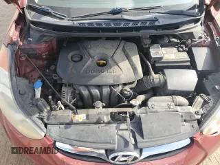 2013 Hyundai Elantra GLS с VIN 5NPDH4AE8DH247089, выставлен на аукционе Copart как лот 60145265 с пробегом 199 097 миль миль и Списание • Salvage title. История ставок и продаж доступна на DreamBid. Изображение 11.