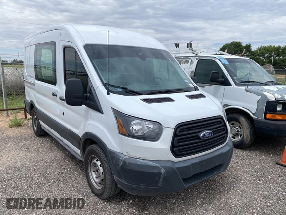 2018 Ford Transit с VIN 1FTYE1CM4JKA08195, выставлен на аукционе IAAI как лот 42726983 с пробегом 131 936 миль миль и . История ставок и продаж доступна на DreamBid. Изображение 17.