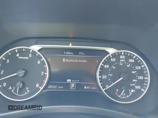 2021 Nissan Sentra SV z VIN 3N1AB8CV4MY243734, wystawiony jako IAAI lot #40549148 z przebiegiem 26 522 mil mil oraz . Historia ofert i sprzedaży dostępna na DreamBid. Obrazek 7.