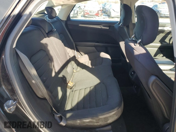 2013 Ford Fusion SE with VIN 3FA6P0H70DR341854, listed as a Copart auction lot 42505645 with 127,678 mi miles and Salvage title. Bid and sale history available at DreamBid. Image 11.