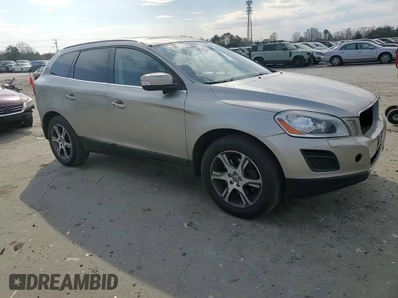 2013 Volvo XC60 T6 with VIN YV4902DZ1D2407280, listed as a Copart auction lot 50315555 with 162,855 mi miles and Salvage Title. Bid and sale history available at carsss.com. Image 12.