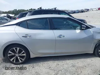 2018 Nissan Maxima S z VIN 1N4AA6APXJC360916, wystawiony jako IAAI lot #41543171 z przebiegiem 51 711 mil mil oraz . Historia ofert i sprzedaży dostępna na DreamBid. Obrazek 13.