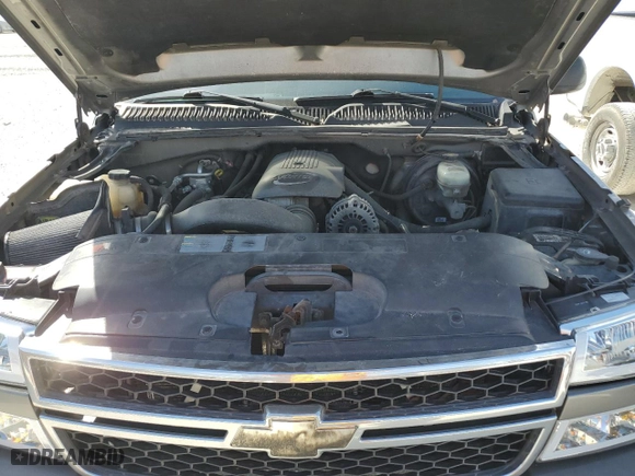 2007 Chevrolet Silverado 1500 Classic LS with VIN 2GCEC13V271180834, listed as a Copart auction lot 77354484 with 0 mi miles and Salvage Title. Bid and sale history available at carsss.com. Image 11.