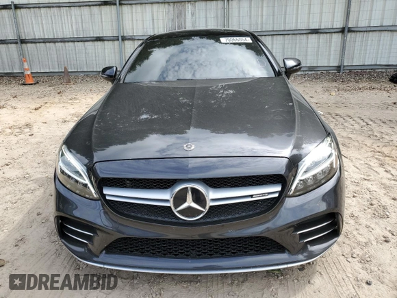 2020 Mercedes-Benz C 43 AMG z VIN WDDWJ6EBXLF973656, wystawiony jako Copart lot #70066054 z przebiegiem 52 005 mil mil oraz Szkoda całkowita • Salvage title. Historia ofert i sprzedaży dostępna na DreamBid. Obrazek 5.