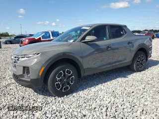 2024 Hyundai Santa Cruz SEL z VIN 5NTJB4DE3RH105435, wystawiony jako Copart lot #56494595 z przebiegiem 118 mil mil oraz Szkoda całkowita • Salvage title. Historia ofert i sprzedaży dostępna na DreamBid. Obrazek 1.