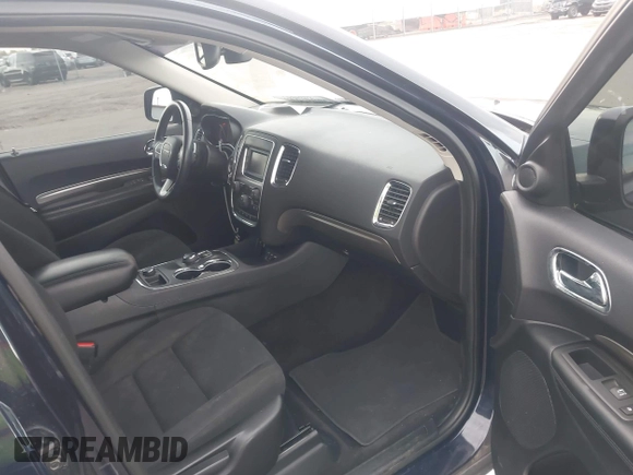 2016 Dodge Durango Special Service with VIN 1C4SDJFT5GC456024, listed as a IAAI auction lot 41976129 with 174,950 mi miles and . Bid and sale history available at carsss.com. Image 5.