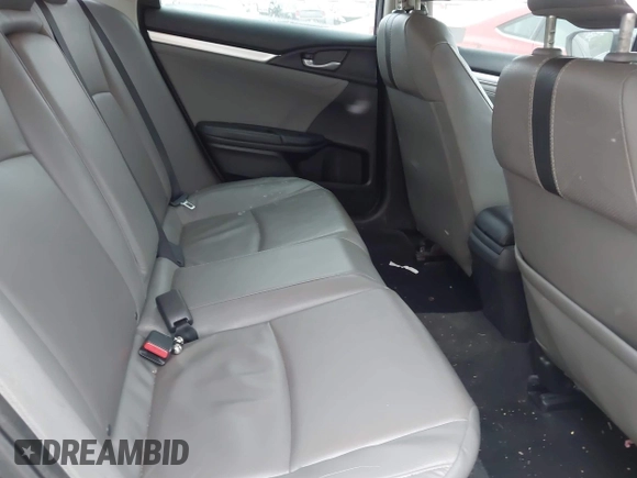 2017 Honda Civic EX-L with VIN 19XFC1F75HE200211, listed as a IAAI auction lot 41954126 with 105,637 mi miles and . Bid and sale history available at DreamBid. Image 8.