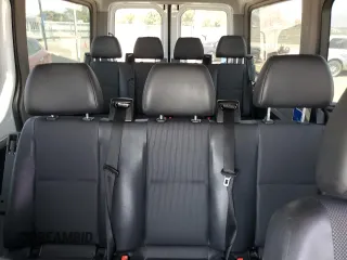 2017 Mercedes-Benz Sprinter with VIN WDZPE7CD7HP534574, listed as a Copart auction lot 52471474 with Not Provided miles and Salvage Title. Bid and sale history available at DreamBid. Image 10.