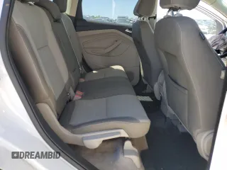 2014 Ford Escape SE with VIN 1FMCU0GX2EUA81549, listed as a Copart auction lot 53231685 with 107,546 mi miles and Salvage Title. Bid and sale history available at carsss.com. Image 11.