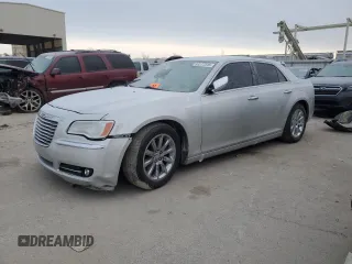 2012 Chrysler 300 with VIN 2C3CCAET6CH30876X, listed as a Copart auction lot 89277545 with 0 mi miles and Salvage Title. Bid and sale history available at carsss.com. Image 1.