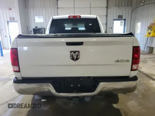 2017 Ram 1500 ST z VIN 1C6RR7FT7HS587361, wystawiony jako Copart lot #81173944 z przebiegiem 88 540 mil mil oraz Czysty tytuł • Clean title. Historia ofert i sprzedaży dostępna na DreamBid. Obrazek 6.