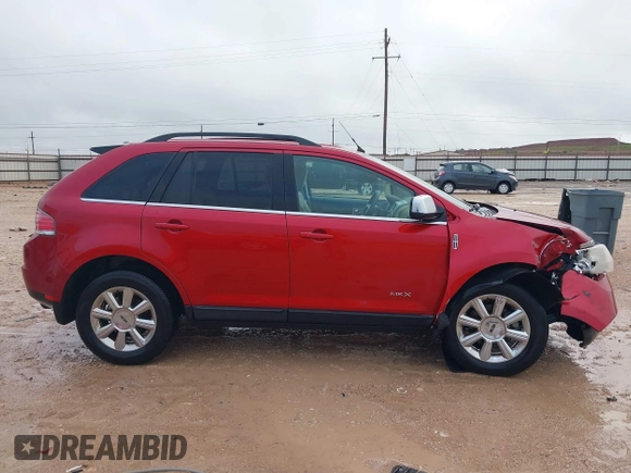 2008 Lincoln MKX with VIN 2LMDU68C98BJ09848, listed as a IAAI auction lot 42183618 with 105,847 mi miles and . Bid and sale history available at DreamBid. Image 13.