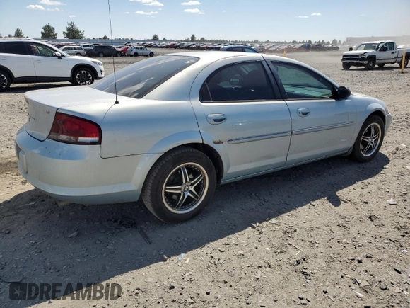 2002 Chrysler Sebring LXi with VIN 1C3EL56R72N108190, listed as a Copart auction lot 64936755 with 342,267 mi miles and Clean title. Bid and sale history available at DreamBid. Image 3.