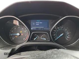 2012 Ford Focus SE z VIN 1FAHP3K21CL174053, wystawiony jako Copart lot #55752685 z przebiegiem 105 154 mil mil oraz Szkoda całkowita • Salvage title. Historia ofert i sprzedaży dostępna na DreamBid. Obrazek 9.