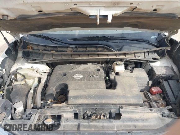 2018 Nissan Murano SV with VIN 5N1AZ2MG9JN167292, listed as a IAAI auction lot 42007243 with 141,191 mi miles and . Bid and sale history available at carsss.com. Image 10.